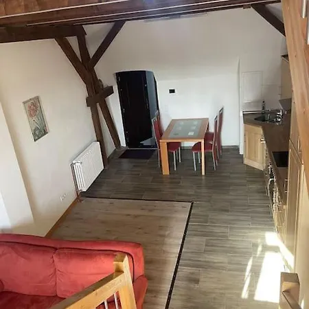 Maisonette Wohnung Am Haenferdorf Bühl Extérieur photo