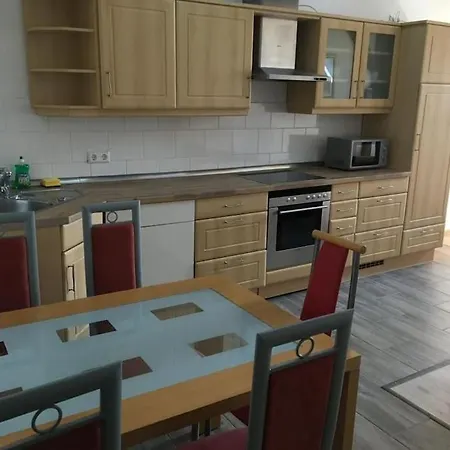 Maisonette Wohnung Am Haenferdorf Bühl Extérieur photo
