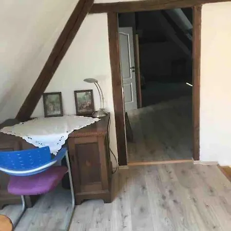 Maisonette Wohnung Am Haenferdorf Bühl Extérieur photo