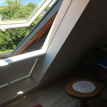 Maisonette Wohnung Am Haenferdorf Bühl Extérieur photo