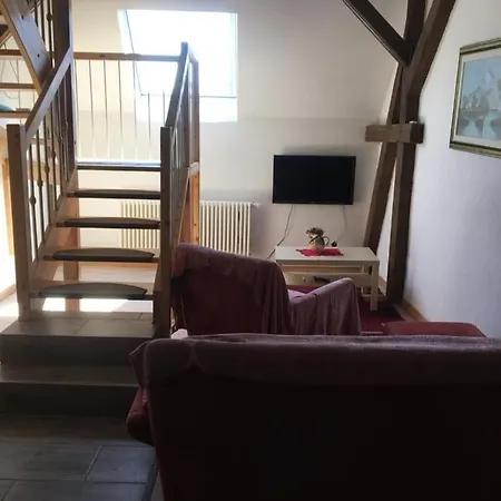 Maisonette Wohnung Am Haenferdorf Bühl Extérieur photo
