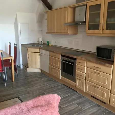 Maisonette Wohnung Am Haenferdorf Bühl Extérieur photo