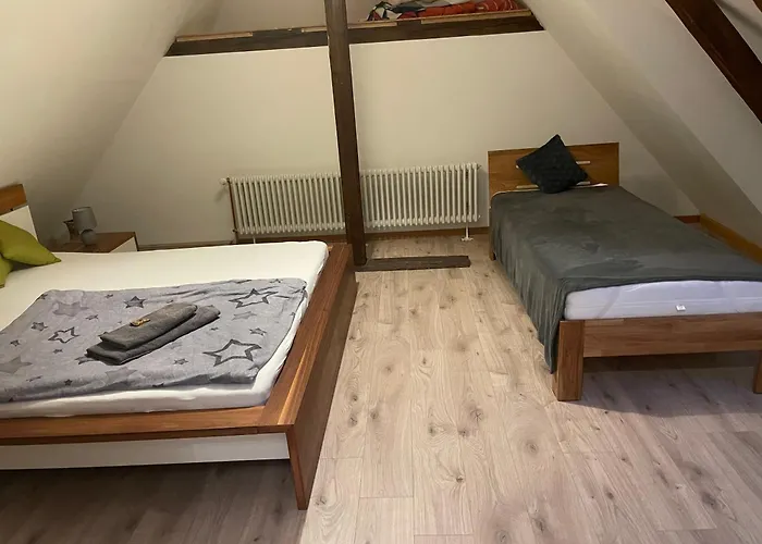 Maisonette Wohnung Am Haenferdorf