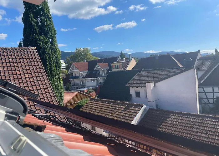 Maisonette Wohnung Am Haenferdorf