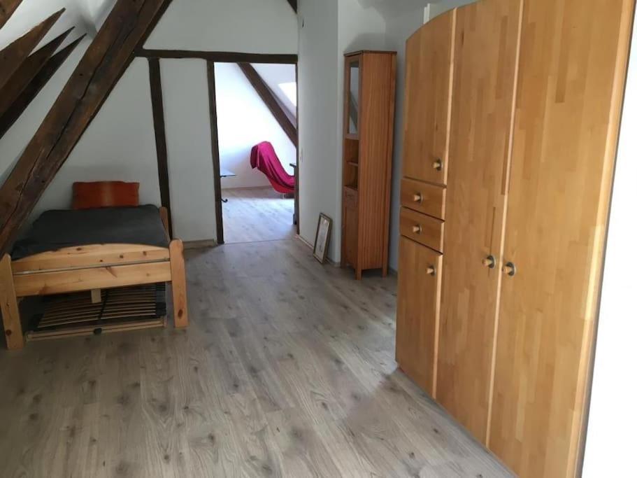 Maisonette Am Haenferdorf Apartment Buehl