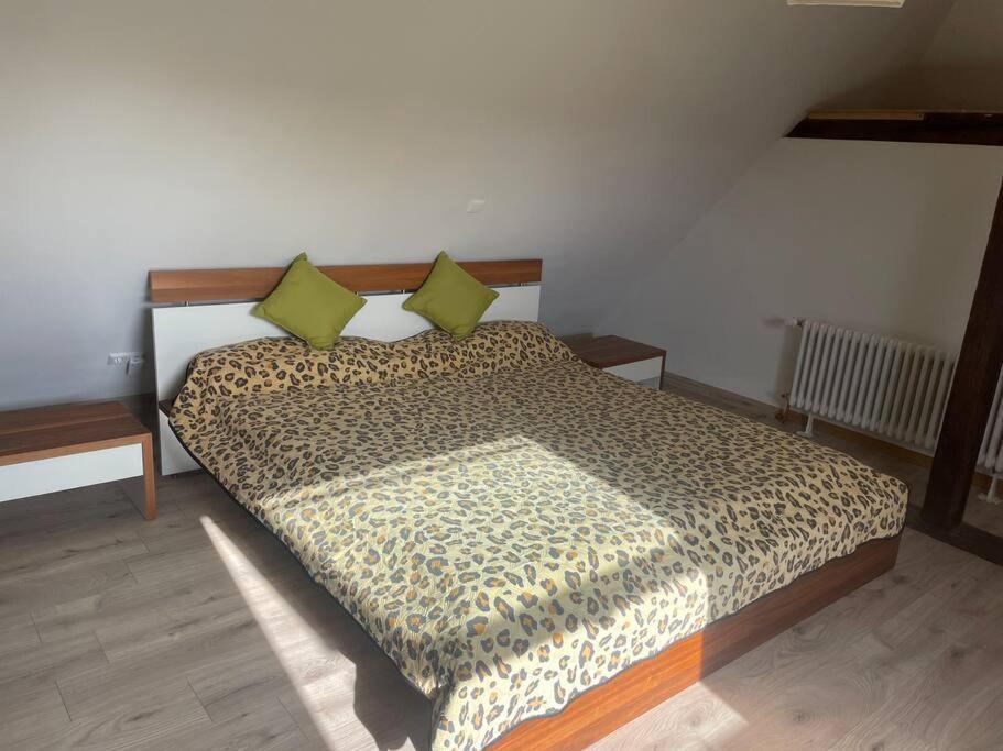 Apartment Maisonette Am Haenferdorf Buehl