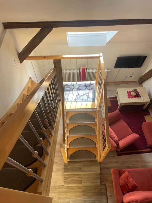 Apartment Maisonette Am Haenferdorf