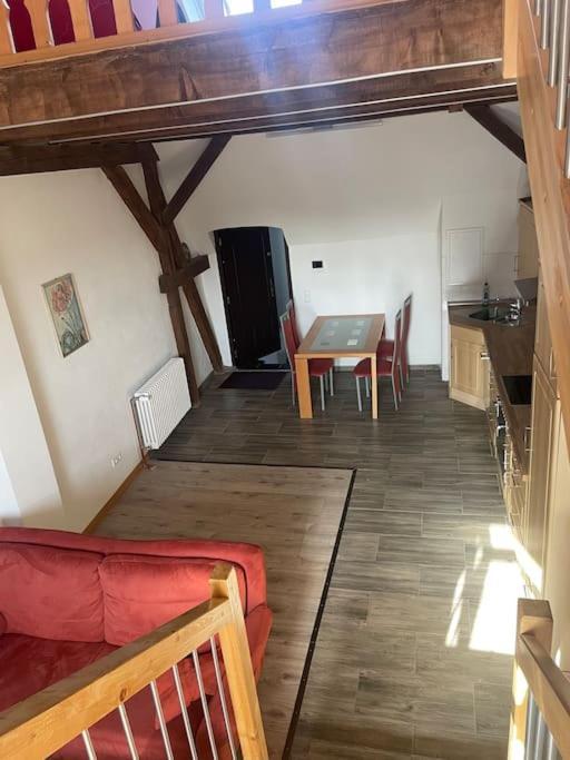 Apartment Maisonette Am Haenferdorf *