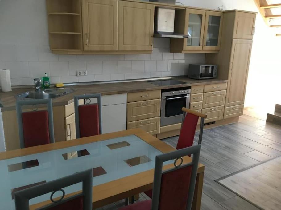 Maisonette Am Haenferdorf Apartment
