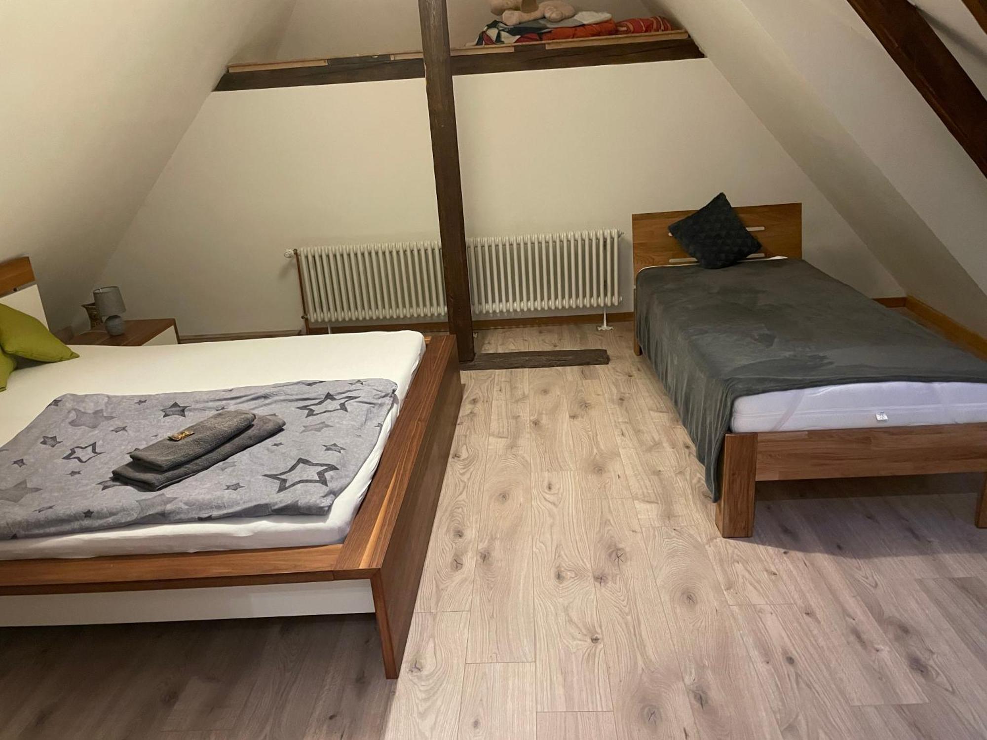 Maisonette Am Haenferdorf Buehl