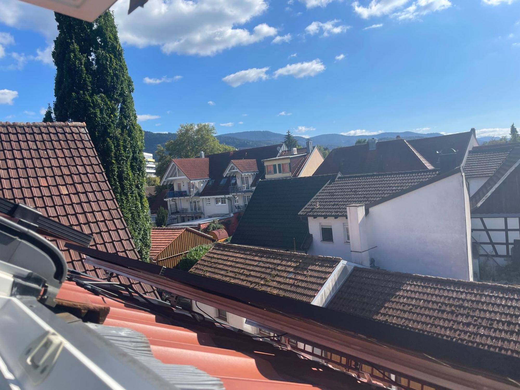 Maisonette Am Haenferdorf *